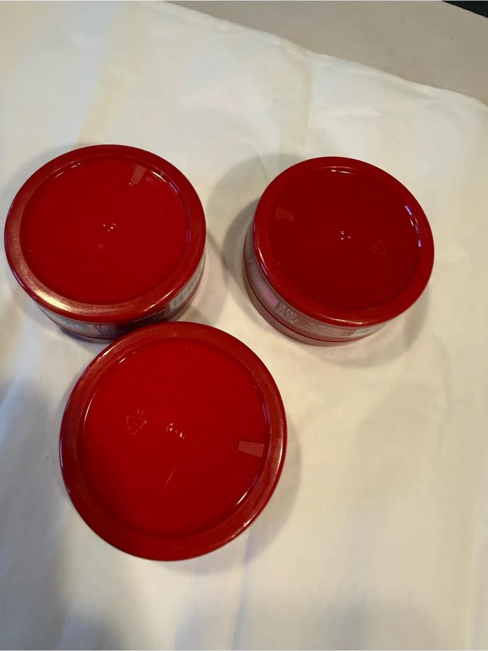 Larry's Choice Styling Cream, Pomade, and Fiber Wax Set